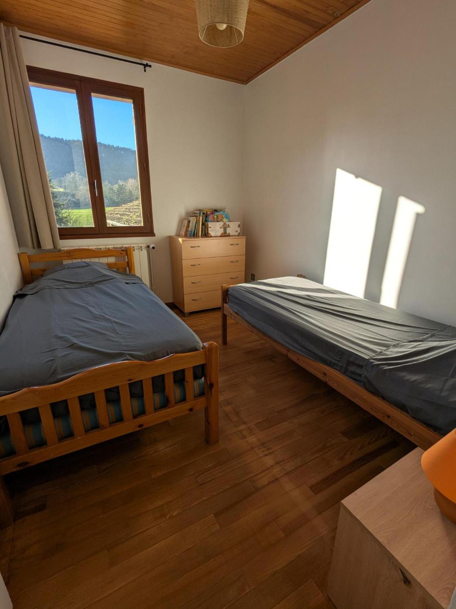 Camping Les Berges Du Doux Colombier-le-Vieux Екстериор снимка