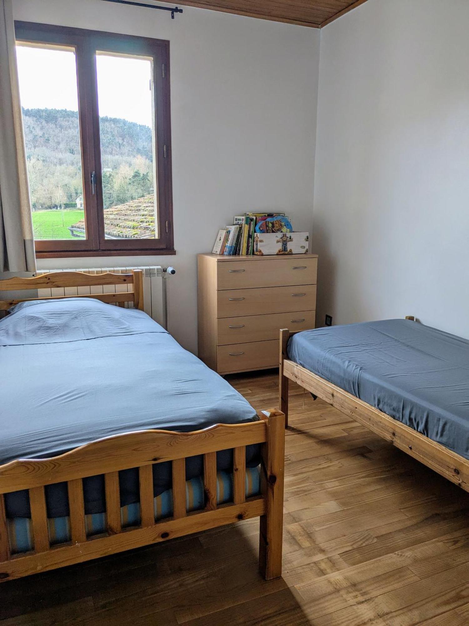 Camping Les Berges Du Doux Colombier-le-Vieux Стая снимка